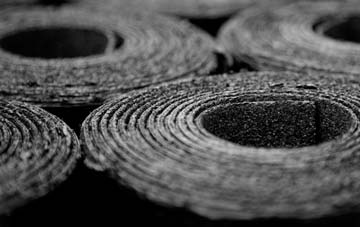 Newton Poppleford bitumen roof disadvantages