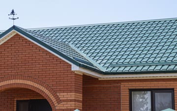 classic Newton Poppleford metal roof design
