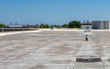 Newton Poppleford commercial flat roofing