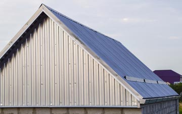 disadvantages of Newton Poppleford corrugated roofing