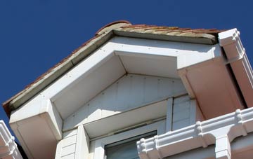 Newton Poppleford fascia installation costs