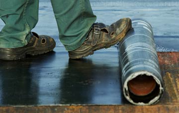 types of Newton Poppleford felt roof