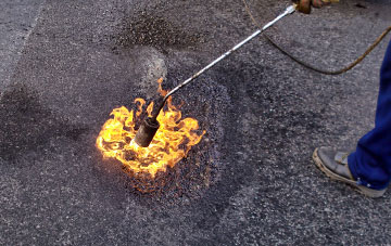 Newton Poppleford flat roofing repairs