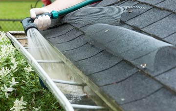 Newton Poppleford gutter cleaning costs