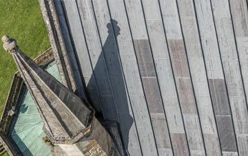 Newton Poppleford lead roof considerations