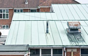 Newton Poppleford lead roofing costs