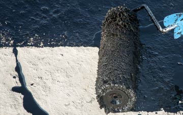 Newton Poppleford liquid sealant waterproofing