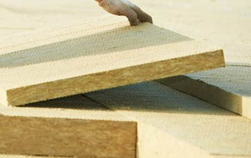 measuring Newton Poppleford tapered insulation