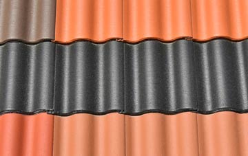 uses of Newton Poppleford plastic roofing