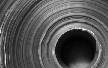 Newton Poppleford pvc roof replacement