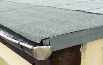 repair or replace Newton Poppleford flat roofing?