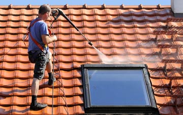 roof cleaning Newton Poppleford, Devon