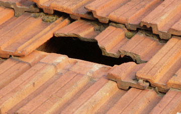 roof repair Newton Poppleford, Devon