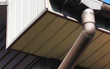 Newton Poppleford soffit installation costs
