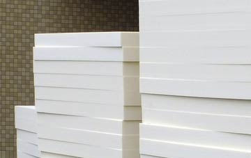 Newton Poppleford tapered roof insulation costs