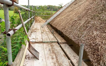 advantages of Newton Poppleford thatch roofing