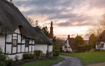 is Newton Poppleford thatch roofing popular