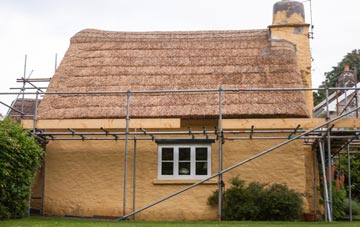 Newton Poppleford thatch roofing costs
