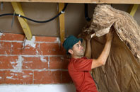 Newton Poppleford tapered roof insulation